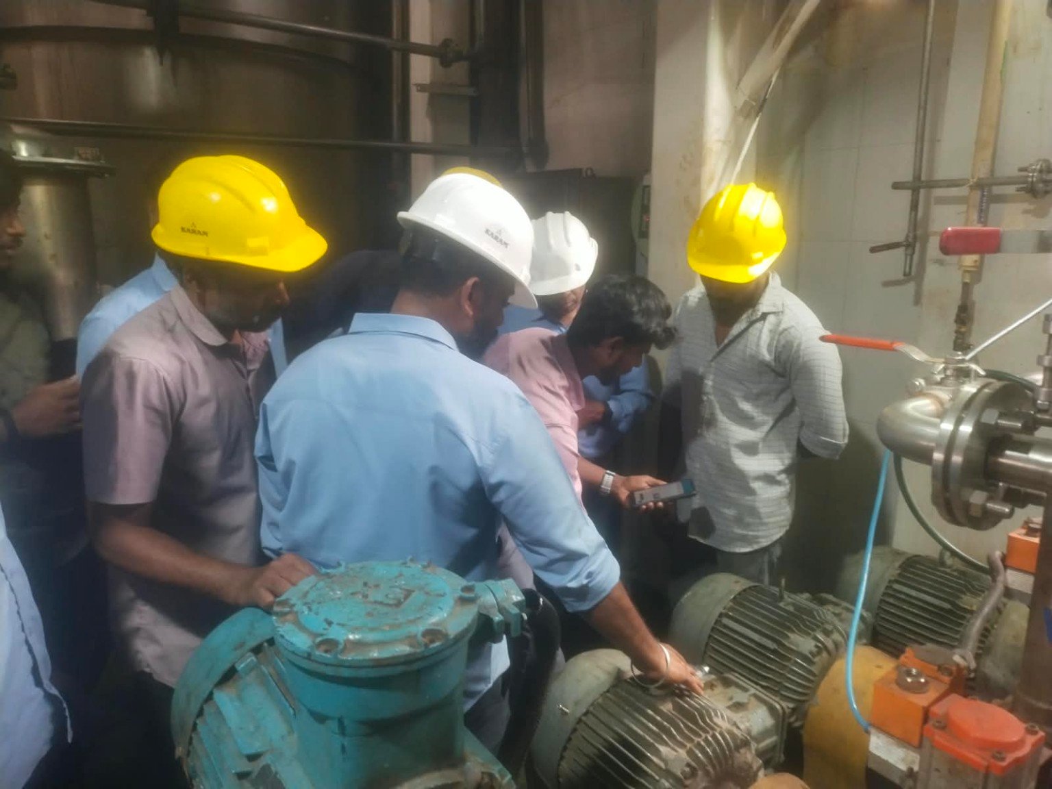 AIS Condition Monitoring Services