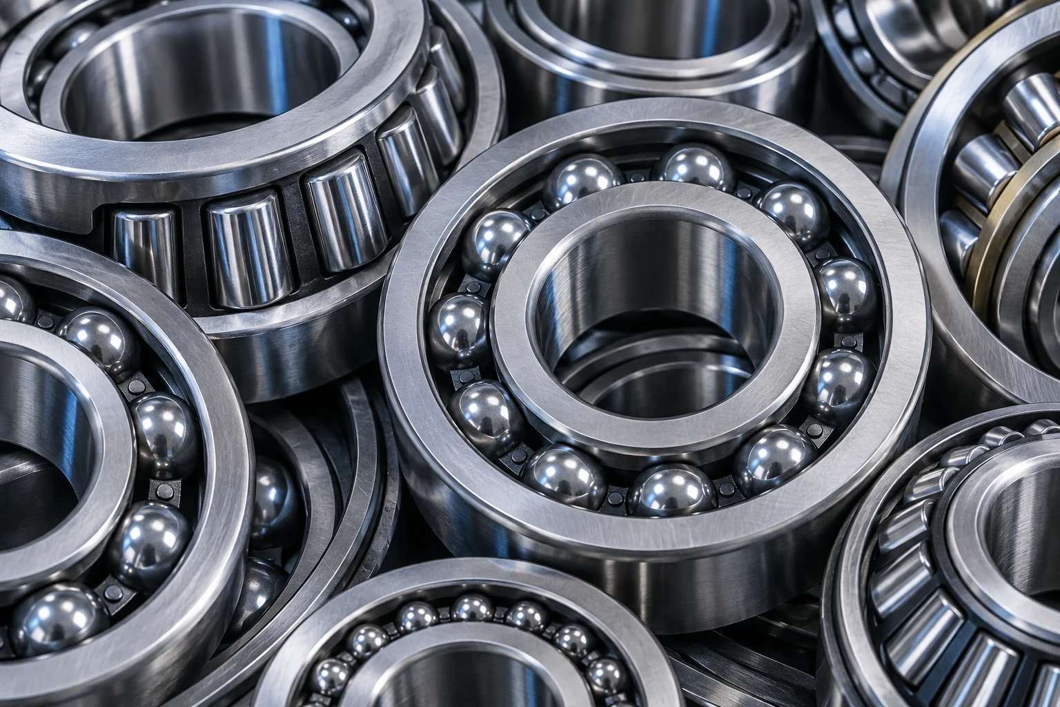SKF Bearings