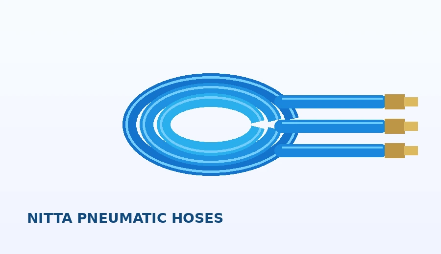 Nitta Pneumatic Hoses