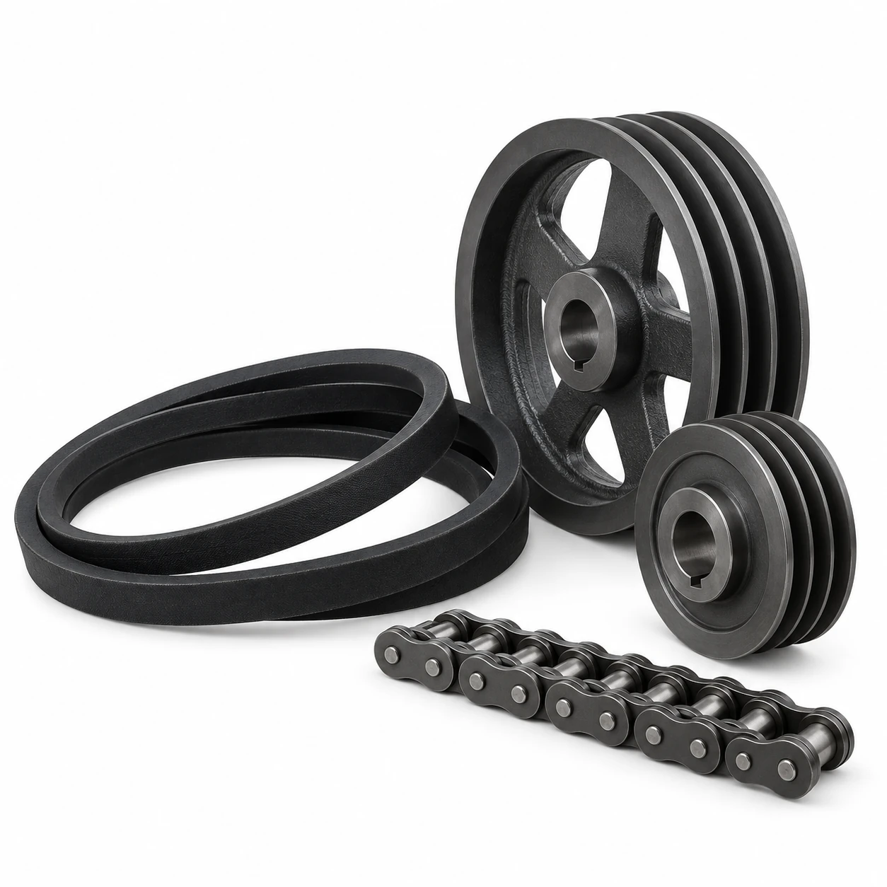 Fenner and Gates Belts